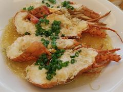 -骏莱海鲜鱼港(五角场店)