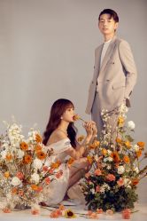 -索菲亚婚纱摄影