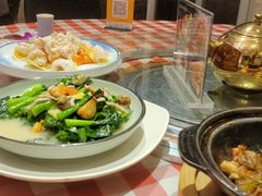 -龙桥私厨·姜花菊花过桥鱼·顺德菜(容桂店)