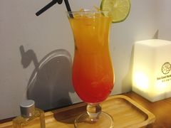 -海石湾餐厅·沙画家的店