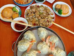 -叶存利海鲜大馅饺子(海宁路总店)
