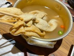 -冰川延边料理·炭烤串(原小木屋店)