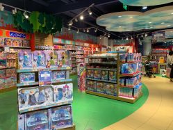 -Hamleys哈姆雷斯(东方福来德店)