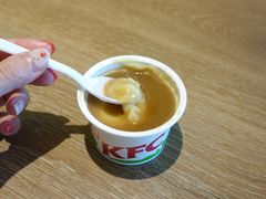 醇香土豆泥-肯德基(孝陵卫地铁站店)