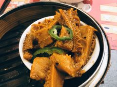 黑椒金钱肚-点点心点心专门店(旺角店)