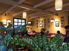 大堂-旅马餐厅(茅家埠店)