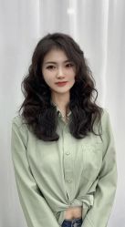 -藤野造型专业烫染接发