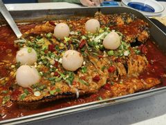 -鱼酷活鱼烤鱼(南京水游城店)