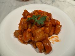 -青雅中餐厅(大连金石滩绿发希尔顿度假酒店)