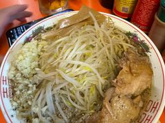 -拉面莊夢語＆中华料理八椿