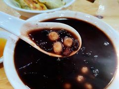 豆沙圆子-味一早餐(民安路店)