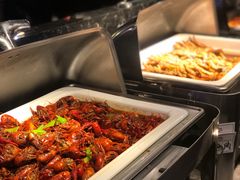 -遇上西雅图多融合海鲜自助餐厅(中房金谊广场店)