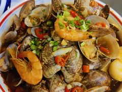 -老三样·旧食新味(绿地店)
