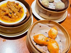 -杭州JW万豪酒店-万豪中餐厅