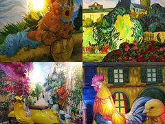 -成都梵高星空艺术馆(春熙路旗舰店)