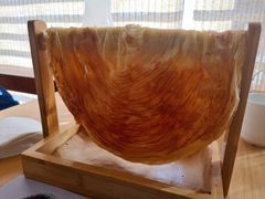 招牌奶香饼-关东小磨东北菜(上海长风大悦城店)