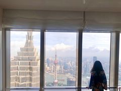 -上海柏悦酒店
