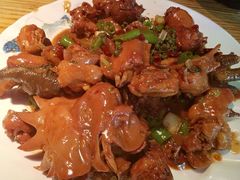 -大哈福烧烤·海鲜·家常菜(延安三路店)