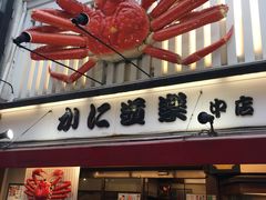 -蟹道乐(道顿堀本店)