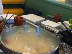 -一席地·本地鸡窝·杭帮鸡火锅(萧山银隆百货店)