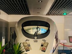 -中国铁道博物馆(正阳门馆)