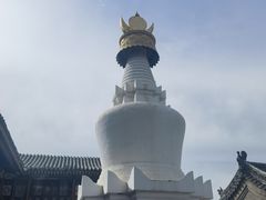 -五台山风景名胜区-罗睺寺