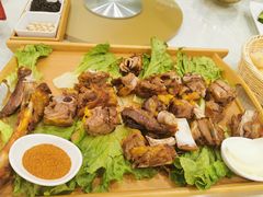 -巴扎美食·新疆菜·西域歌舞表演餐厅(新疆大厦店)