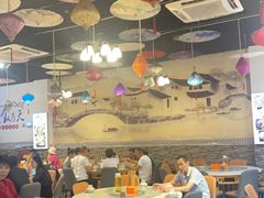 -牟记江湖重庆地标特色菜鱼蛋海鲜羊蝎子(巴南区黑金冠十多年好店)