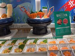 -亚马逊海鲜自助(梅溪湖步步高店)