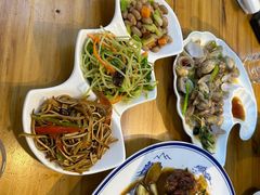 -食鸡公社辣子鸡·潍坊菜·烧烤