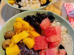 -老式乌米冰(阜阳园店)