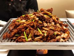 贝勒烤肉-四季民福烤鸭店(前门店)