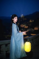 -红颜印画古风汉服艺术摄影