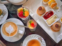 -广州天河希尔顿酒店