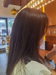 -心迪染发专门店