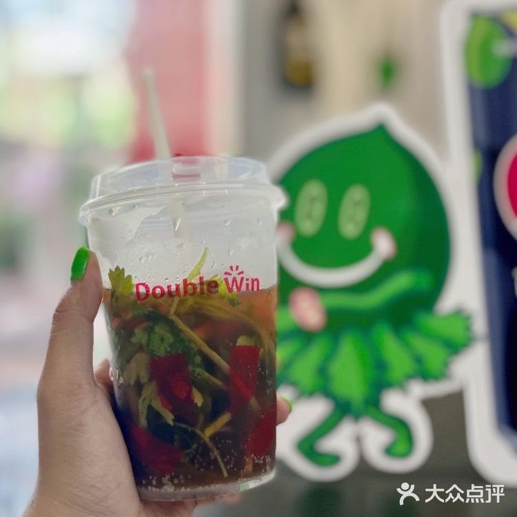 What❓香菜咖啡!这还是第一次听到