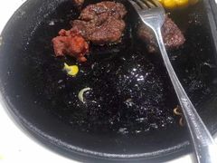 -快乐爱斯米牛排自助(正大广场店)