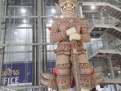 -曼谷素万那普国际机场