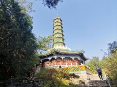 -香山公园