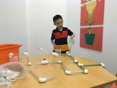 -斯坦星球AI编程·机器人科创·科学实验·信奥·思维·STEM·积木拼搭·竞赛考级(浦东联洋广场大拇指龙阳御桥中心)