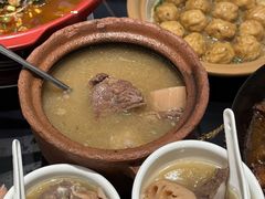 -鱼头泡饭·湖北菜·非物质文化遗产(岳家嘴总店)