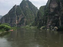-孤山寨风景区