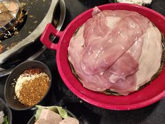 -铜元老码头鳝鱼火锅