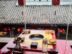 -小龙翻大江文化火锅(宽窄店)