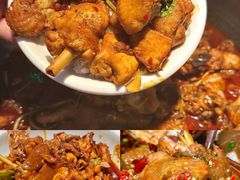 -范氏烧鸡公·甲鱼馆(郭徐岭广场店)
