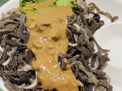 水爆肚-域乐楼清真饭庄(华北路店)