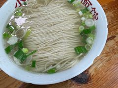 -小辫子羊肉面馆(周东店)