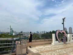 -台场海滨公园船码头