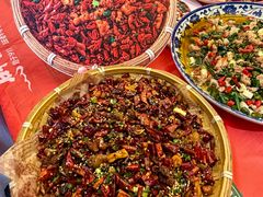 -霹雳火·重庆烧烤·江湖菜(解放碑店)