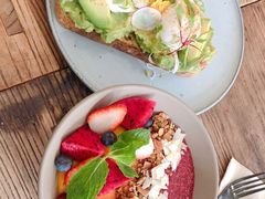 -O'mills Sourdough Bakery&Bistro(永嘉路店)